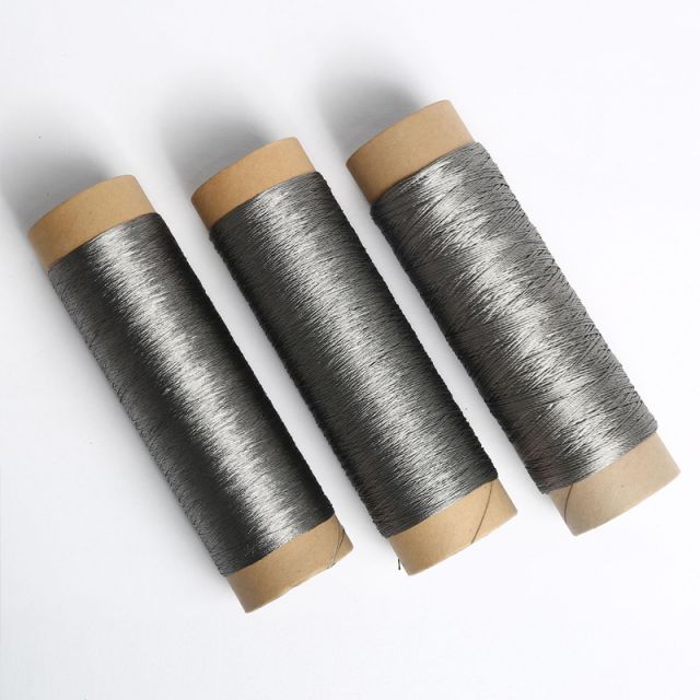 Metal Fiber Conductive Thread